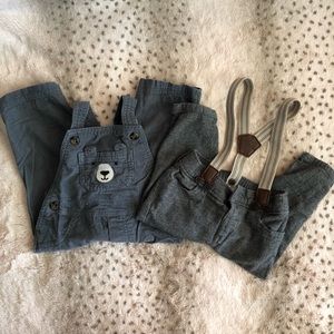 Boys’ 9 Month Pants Bundle